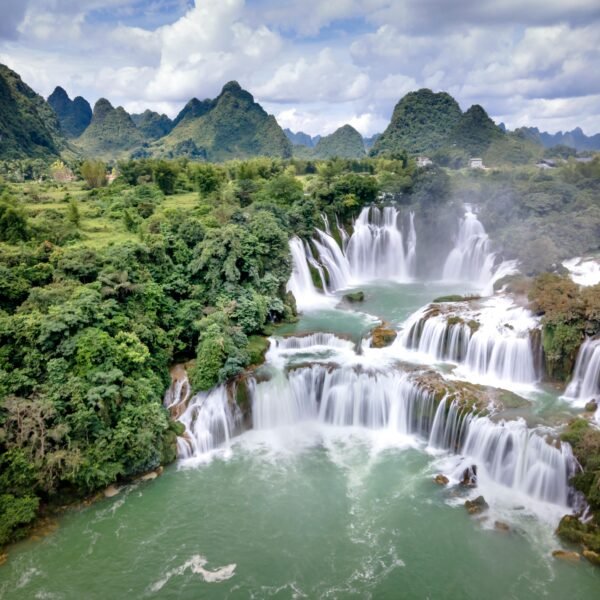 Ha Giang - Cao Bang-5D4N-Motorbike tour