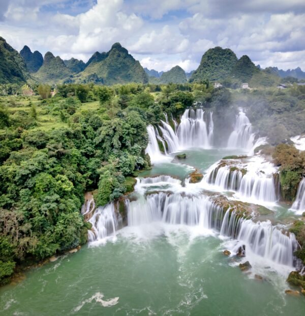 Ha Giang - Cao Bang-5D4N-Motorbike tour