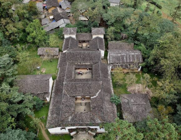 H'Mong King's Palace