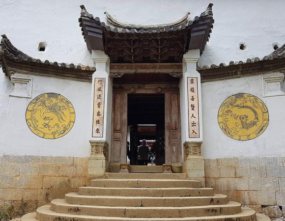 H'Mong King's Palace