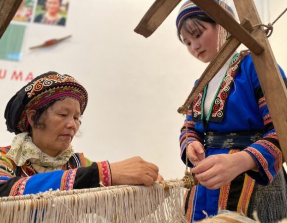 Lung Tam Linen Village