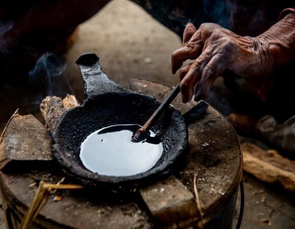Lung Tam Linen Village