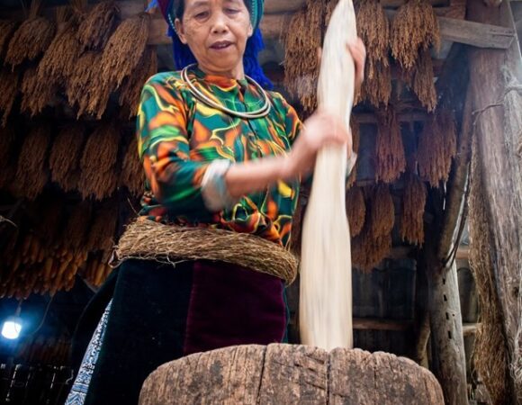 Lung Tam Linen Village