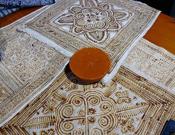 Lung Tam Linen Village