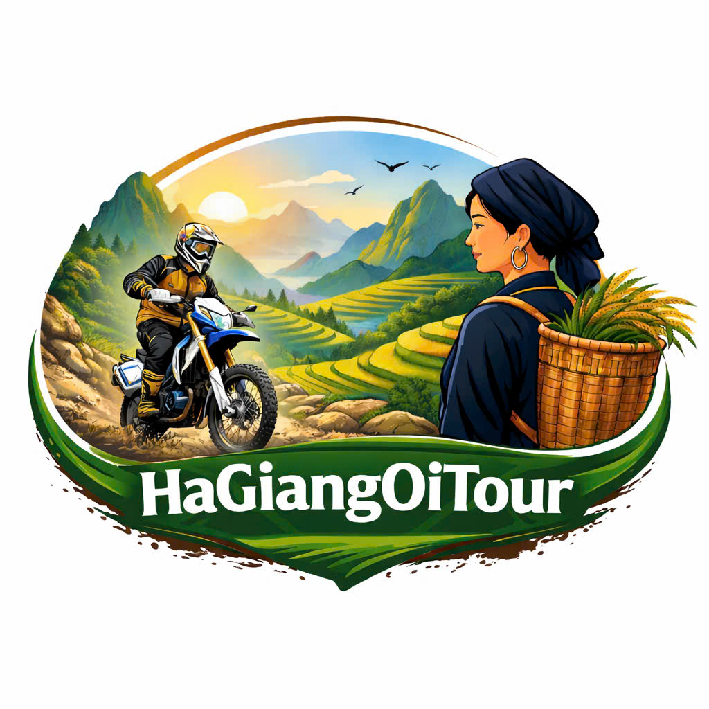 Logo HaGiangOiTour