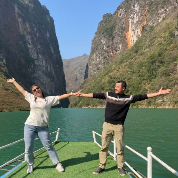 Ha Giang Loop- 4D3N–Motorbike tour