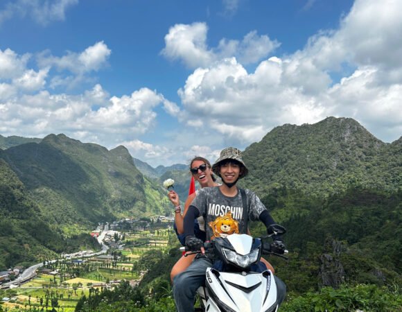Ha Giang Loop-3D2N-Motorbike tour