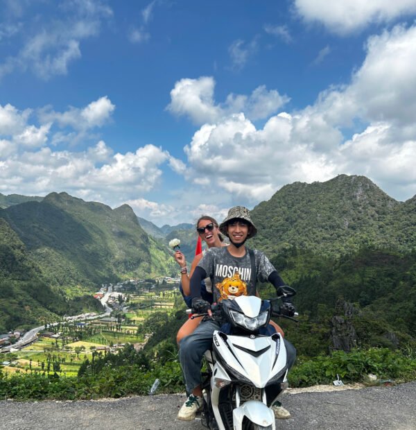 Ha Giang Loop-3D2N-Motorbike tour