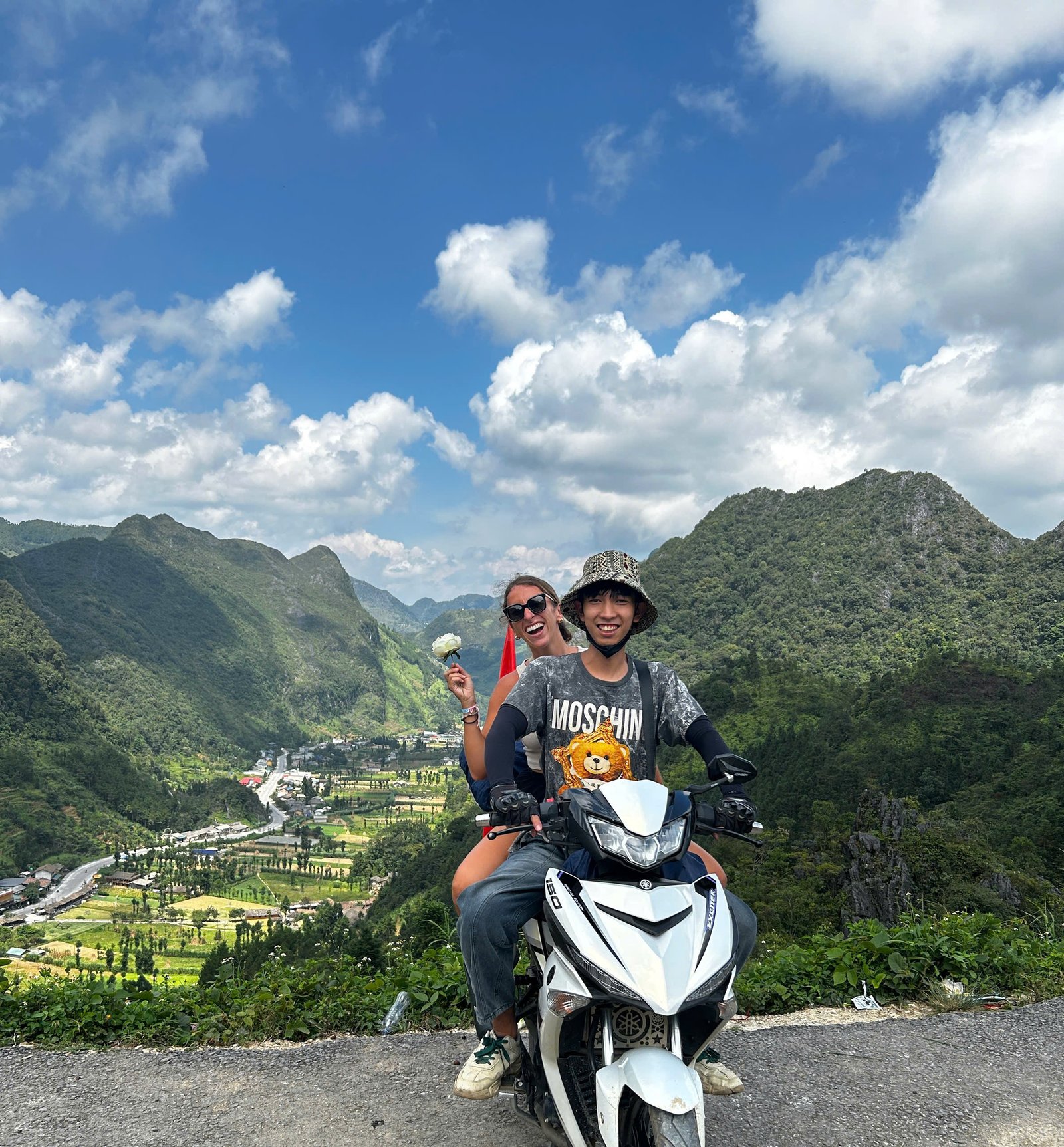 Ha Giang Loop-3D2N-Motorbike tour