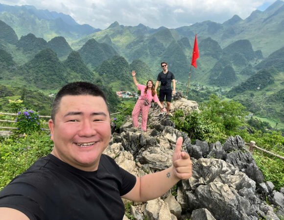 Ha Giang Loop 2D1N-Motorbike tour