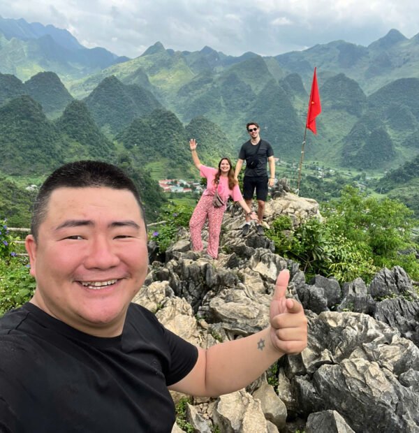 Ha Giang Loop 2D1N-Motorbike tour