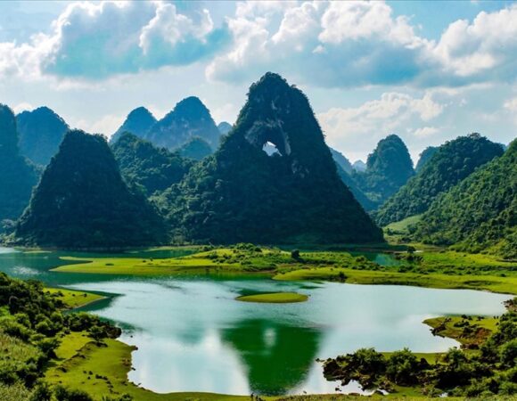 Ha Giang - Cao Bang - 5 Days - Private Motorbike Tour