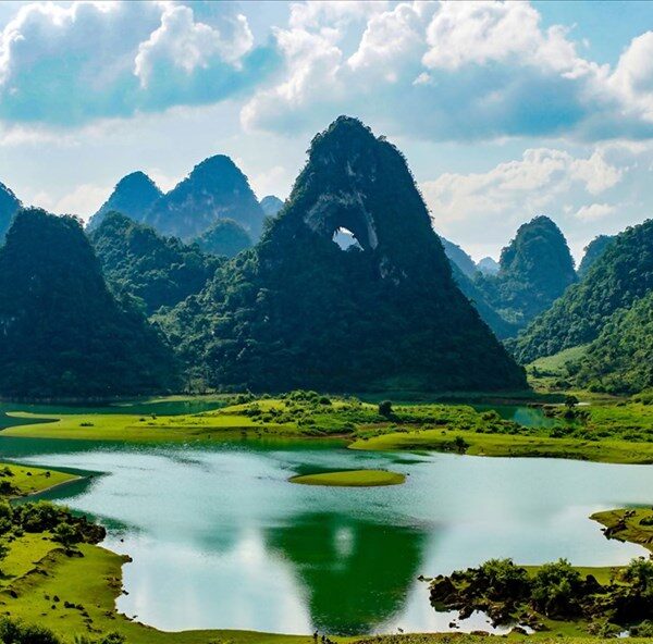 Ha Giang - Cao Bang - 5 Days - Private Motorbike Tour