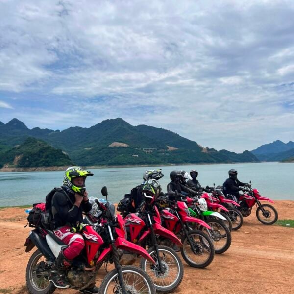 NORTH VIET NAM LOOP - MOTORBIKE TOUR - 11 DAY