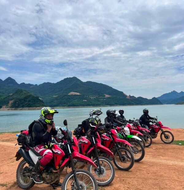 NORTH VIET NAM LOOP - MOTORBIKE TOUR - 11 DAY