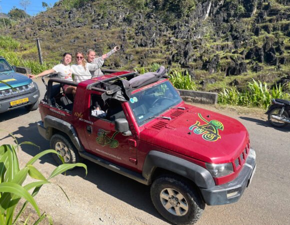 Ha Giang Loop-Car Tour-4 Day 3 Night
