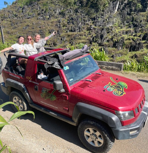 Ha Giang Loop-Car Tour-4 Day 3 Night