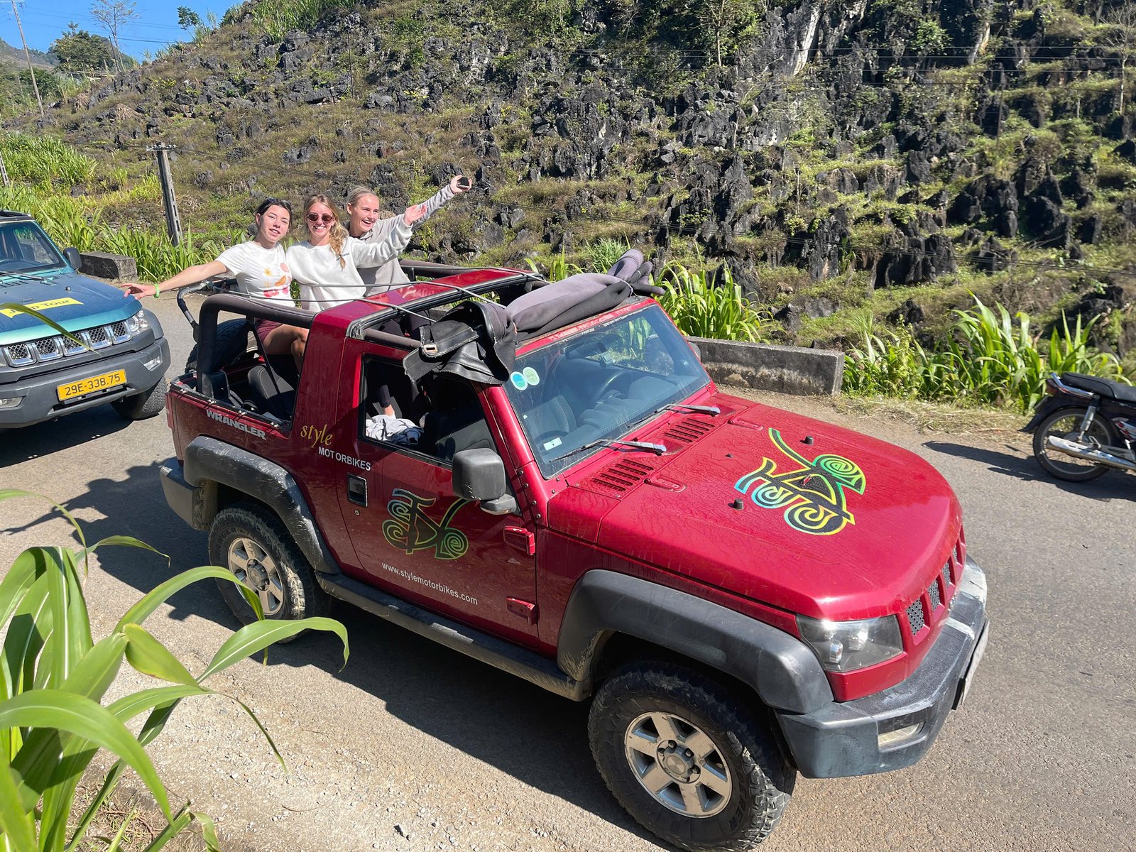 Ha Giang Loop-Car Tour-4 Day 3 Night