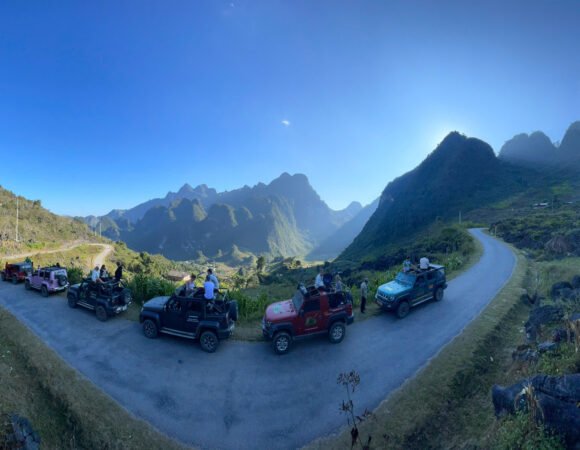 Ha Giang Loop-Car tour-3 Day 2 Night