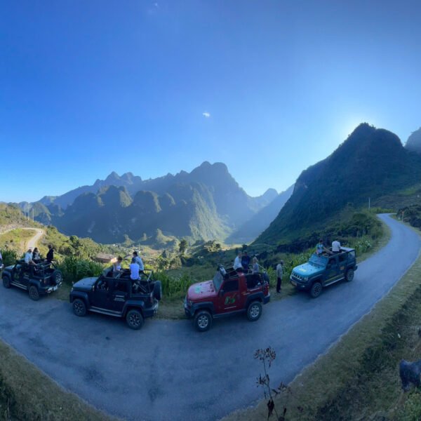 Ha Giang Loop-Car tour-3 Day 2 Night