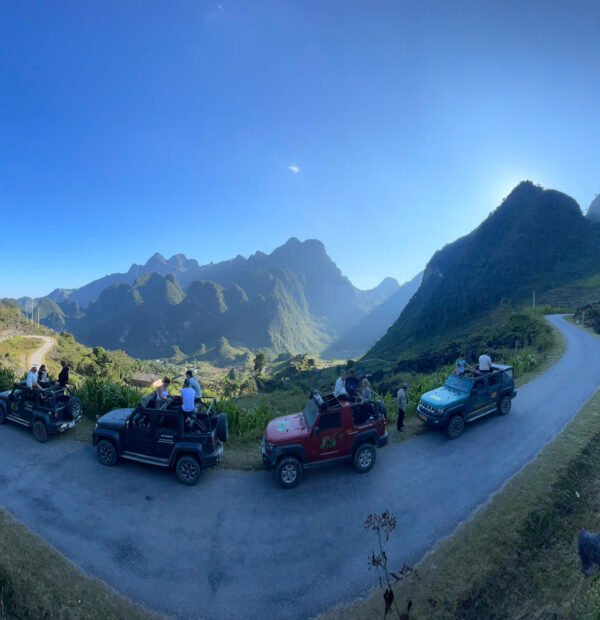 Ha Giang Loop-Car tour-3 Day 2 Night